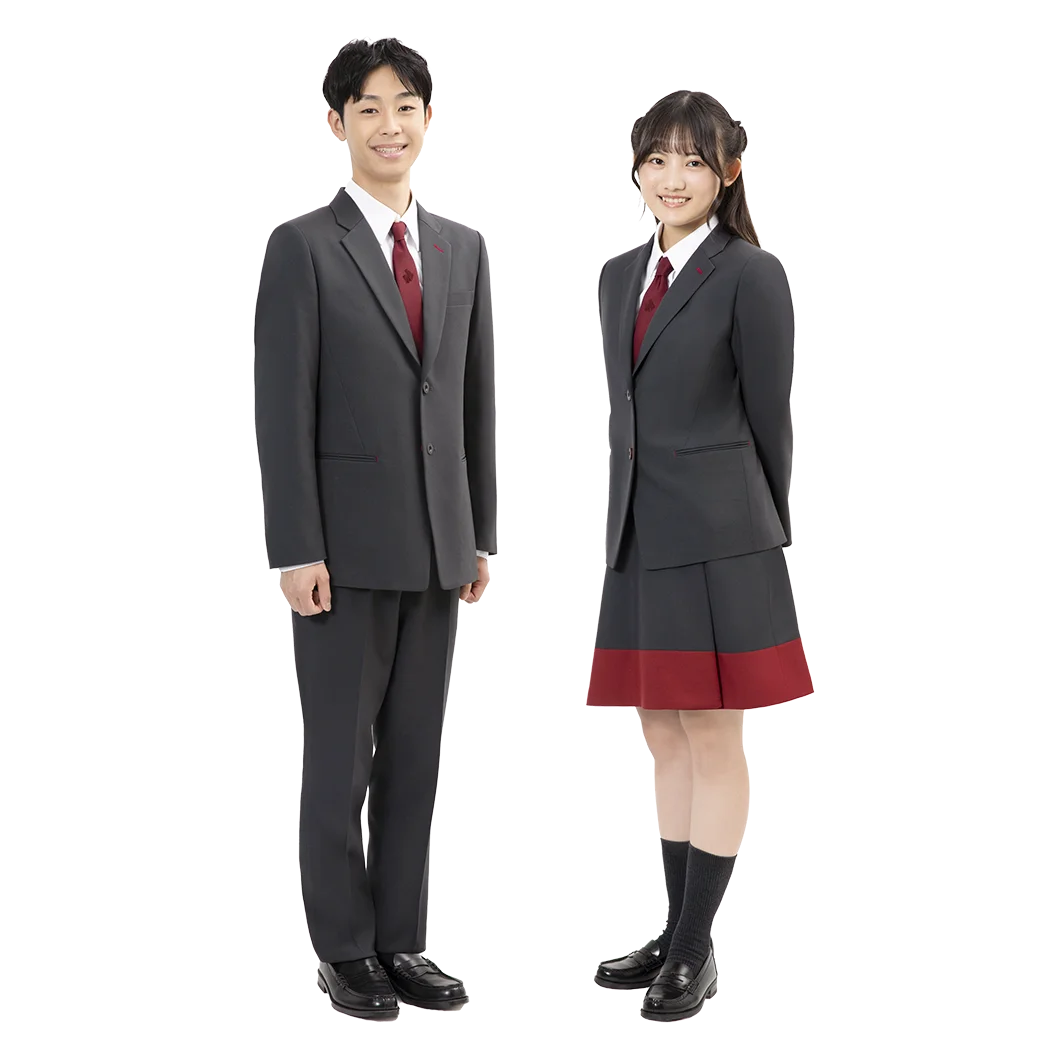 N高等学校の制服は本当に必要？デザインの評判と値段を徹底解説