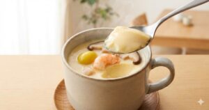 スプーン一杯の作法で変わる？いまさら聞けない「茶碗蒸し」のテーブルマナーと、2026年最新のトレンド事情