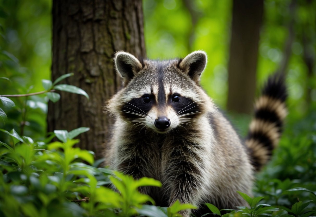 Do We Have Racoons in the Uk