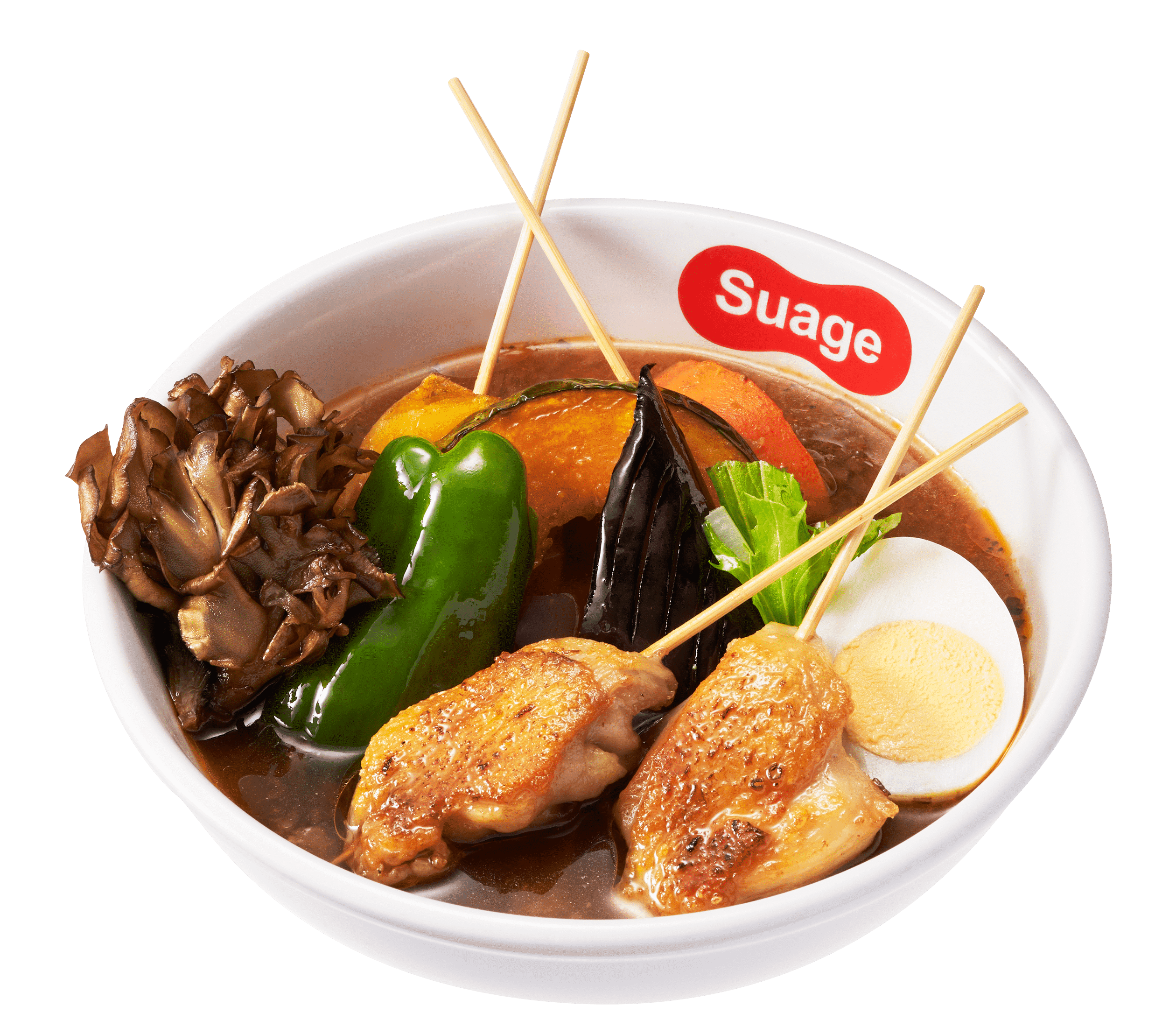 札幌発「すあげ」のスープカレーが選ばれる理由と絶品メニュー解説