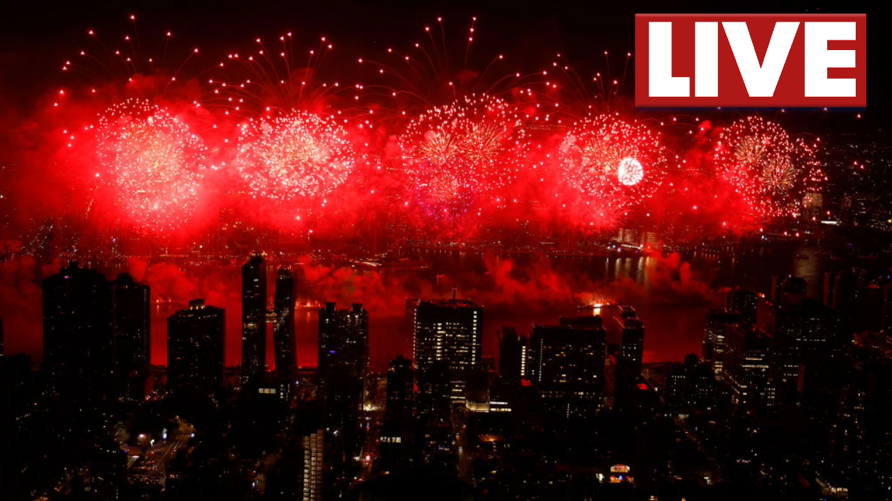 What Channel Are the Fireworks on Tonight