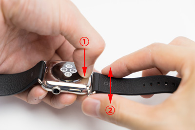 【2026年最新】Apple Watchのバンドが外れない？強引に引っ張る前に知っておくべき正しい外し方と固着トラブルの解決策