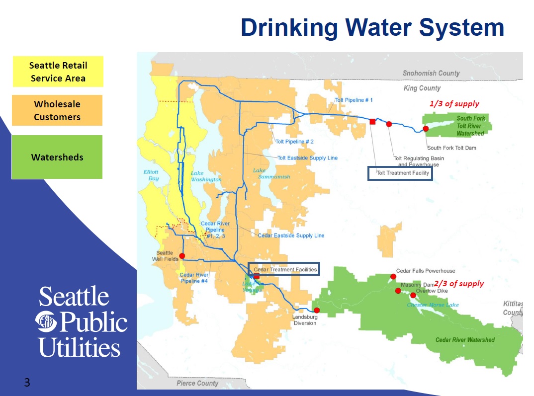 Does Seattle Have Hard Water