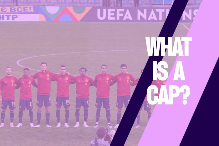 What Does Cap Mean in Football
