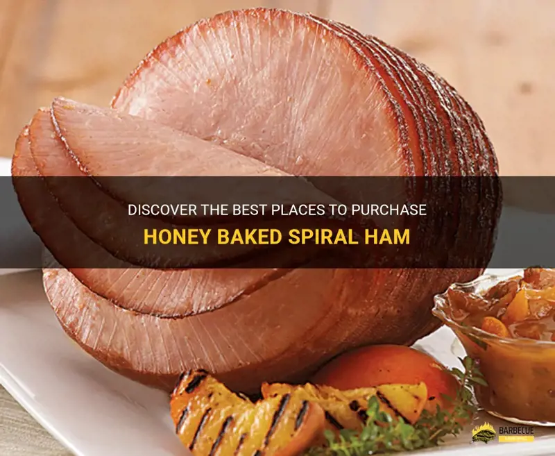 Can You Buy a Ham Bone from Honey Baked Ham