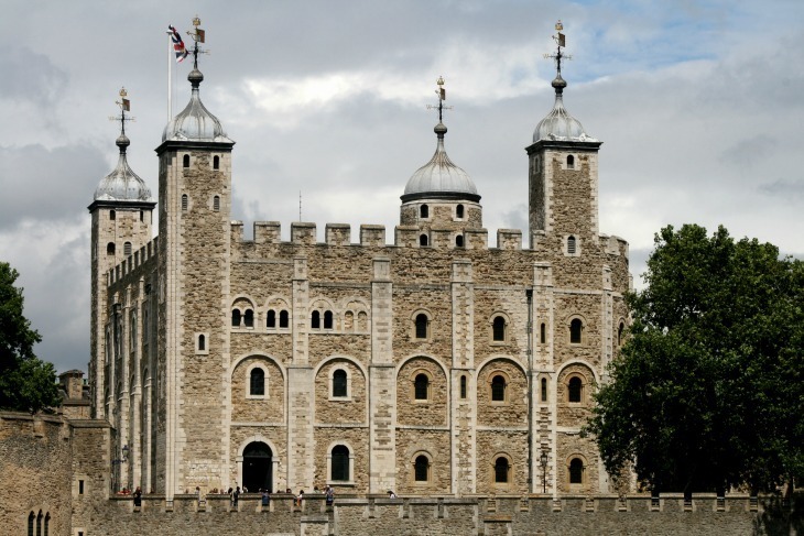 What Is the Oldest Building in London