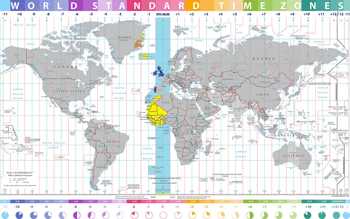 Time Difference in Fuerteventura and the Uk