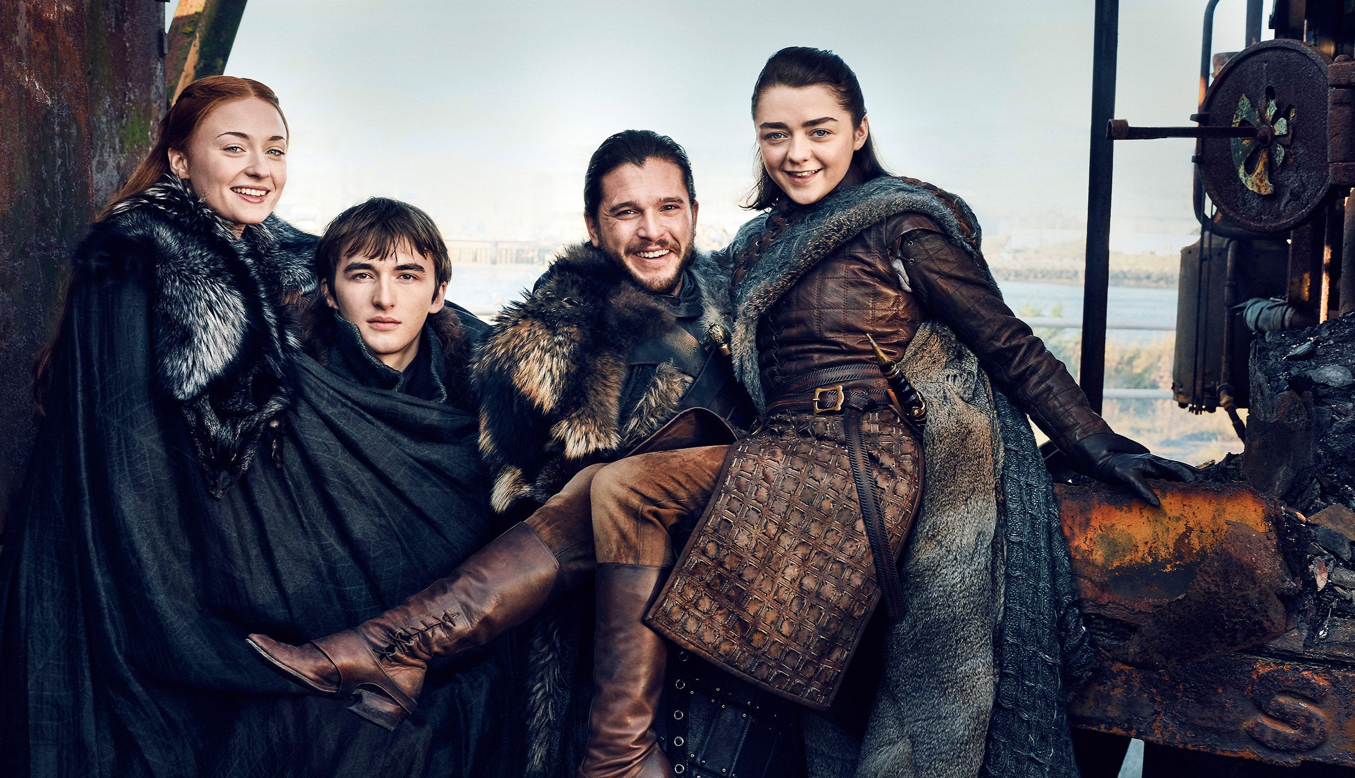 Game of Thrones the Stark Family