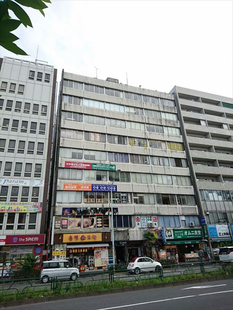 心斎橋アゼリア東広ビルの全貌！テナントや治安・評判を徹底検証