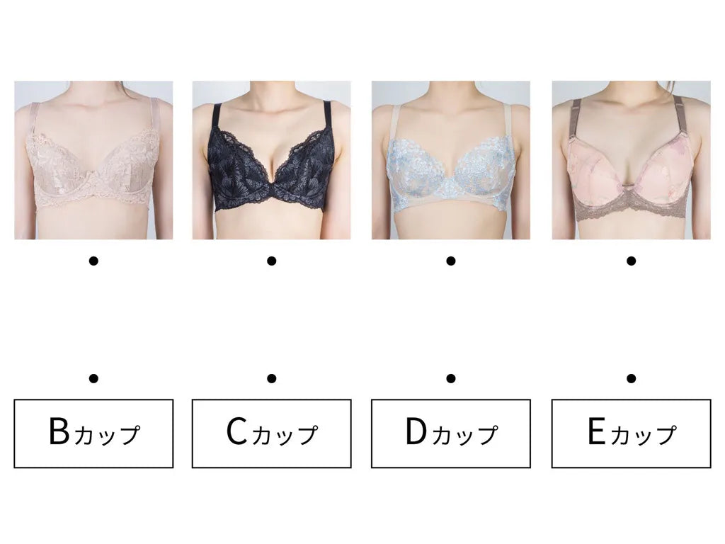 Cカップの大きさは実際どれくらい？重さの例えと「小さい」の噂を徹底検証