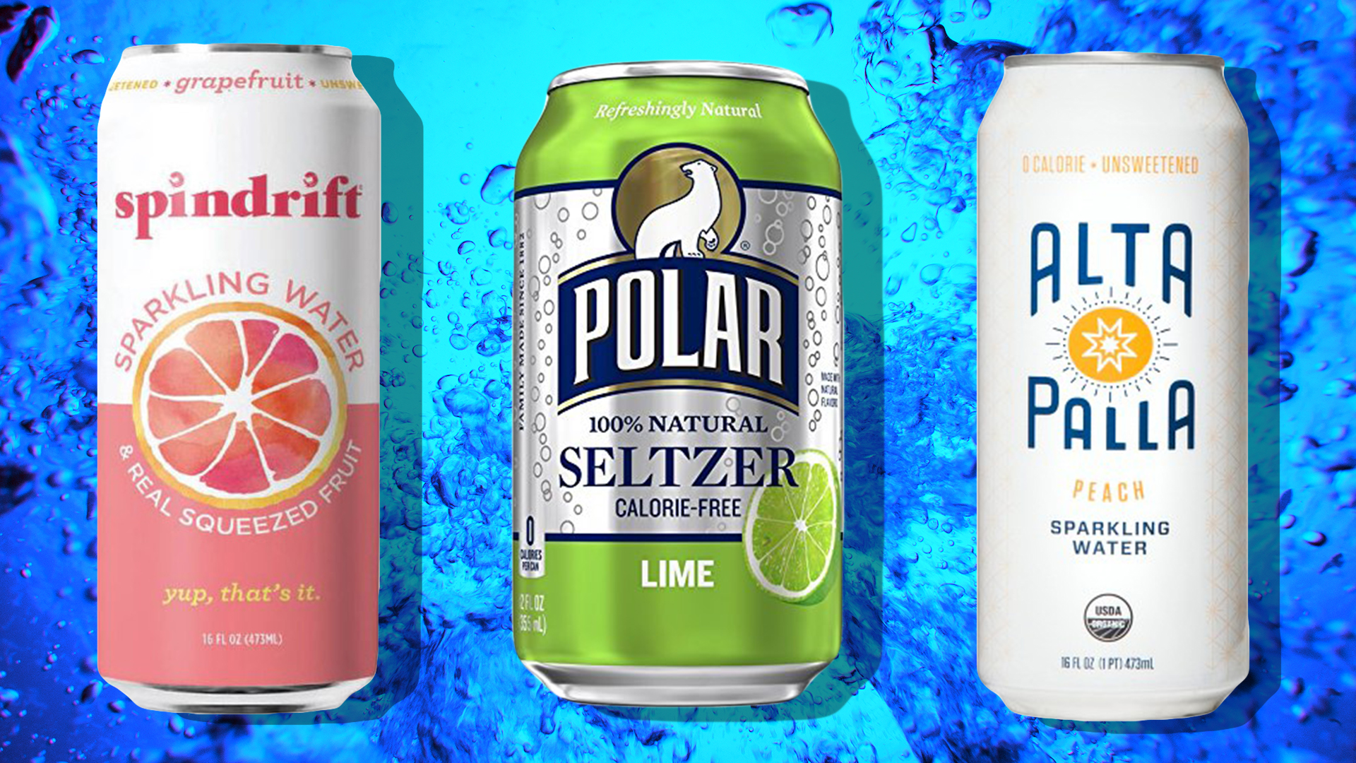 Is Seltzer Water Good for an Upset Stomach