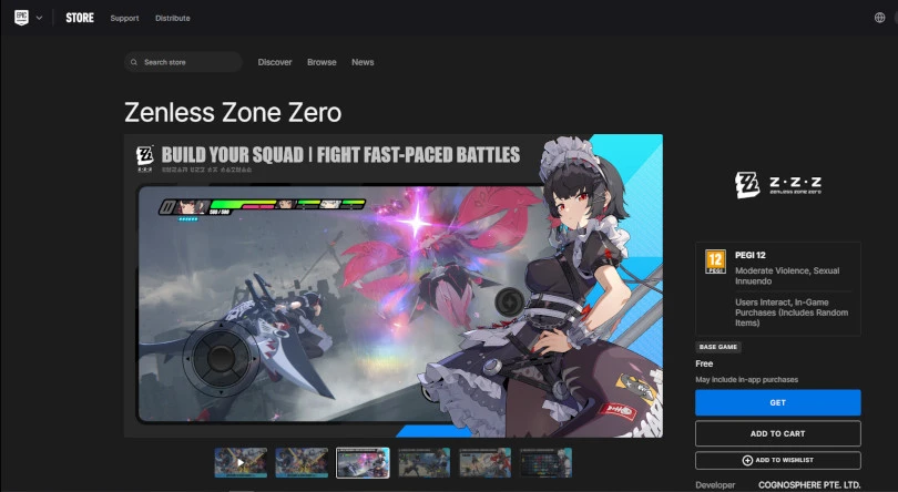 Where Can I Play Zenless Zone Zero
