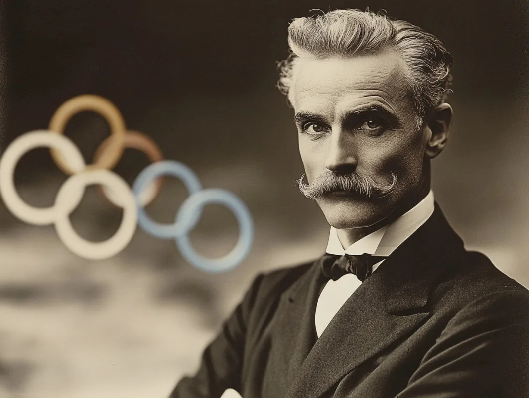 Who Invented the Olympics