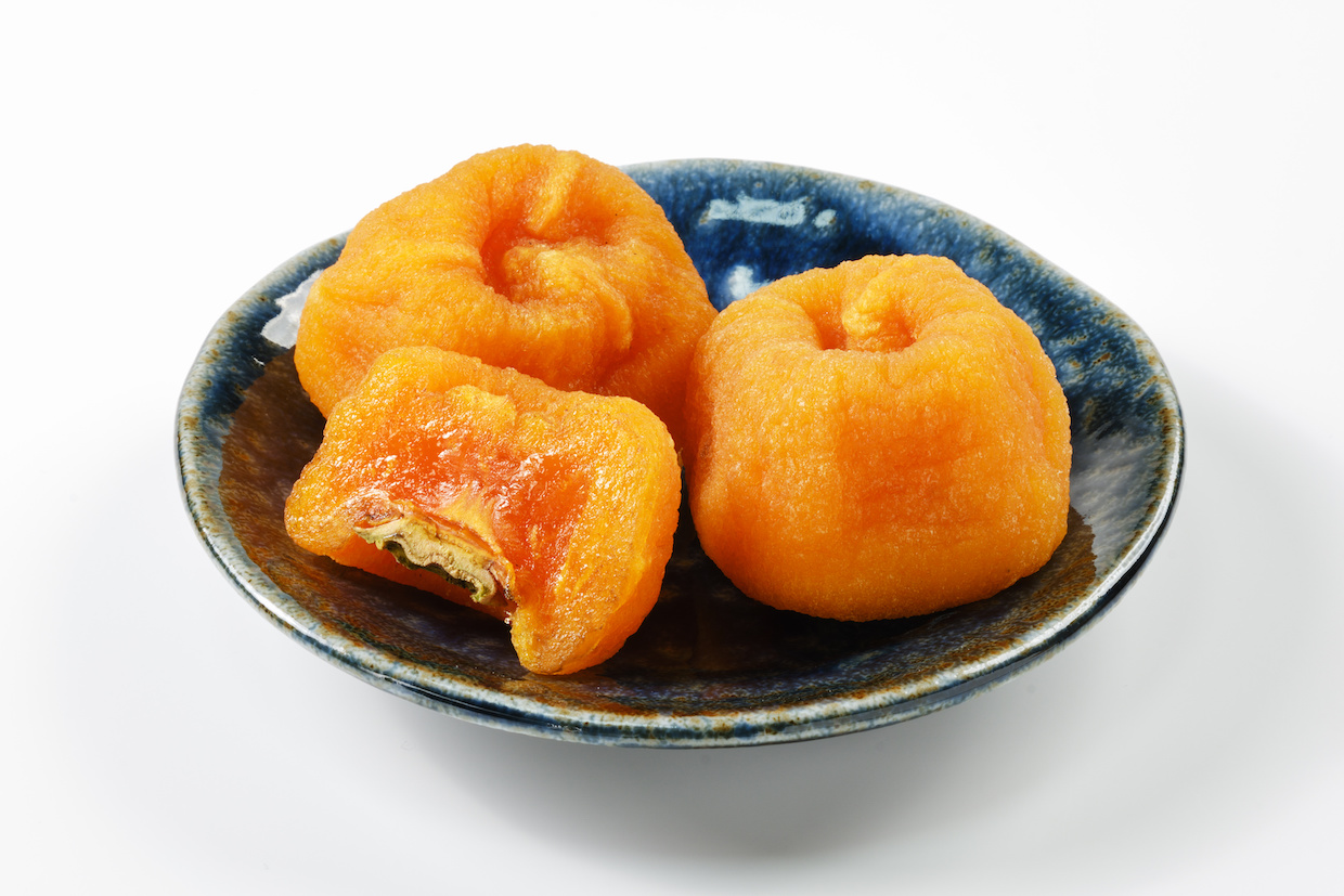 自宅で作るとろとろあんぽ柿！失敗防ぐカビ対策と極上レシピの全貌