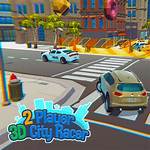 3D City Racer - Car Games