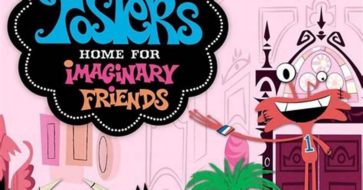 A Friend in Need - Foster's Home for Imaginary Friends Games