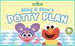 Abby and Elmos Potty Plan