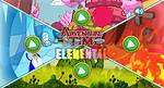 Adventure Time Elemental - Adventure Time Games