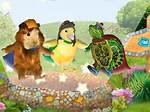 Adventures in Wonderland - Wonder Pets Games