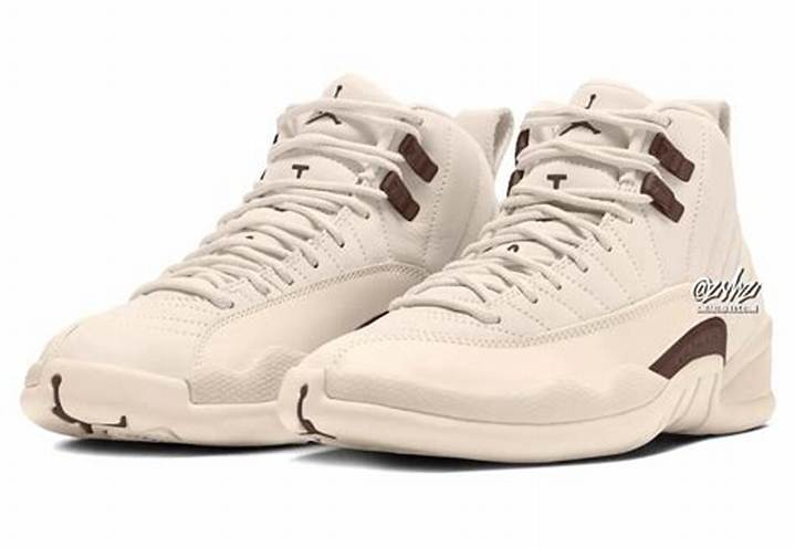 Air Jordan 12 “Egg Nog”: the Holiday Sneaker with a Familiar Finish