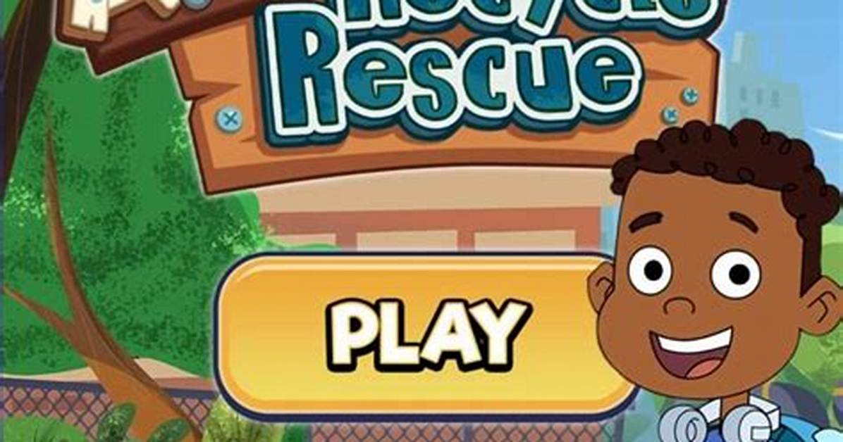 Aj's Recycle Rescue - Hero Elementary Games