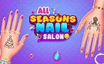 All Seasons Nail Salon - Girl Games