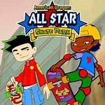 All Star Skate Park - American Dragon Games