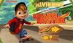 Alvin Board Buster - Alvin and the Chipmunks Games