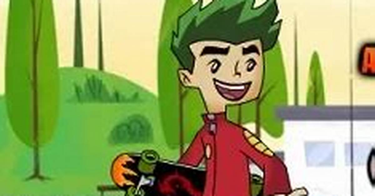 American Dragon Dress up - American Dragon Games