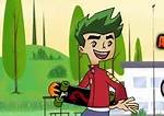 American Dragon Dress up - American Dragon Games