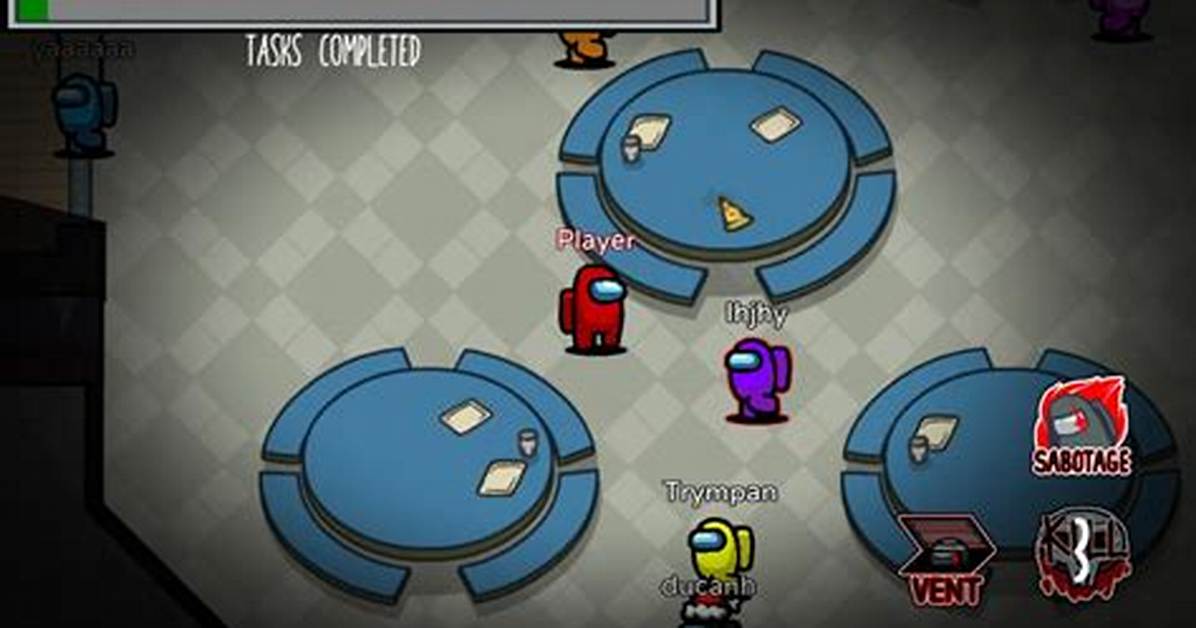 Among Shooter Online - Among Us Games