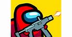 Among Us Crazy Shooter - Among Us Games
