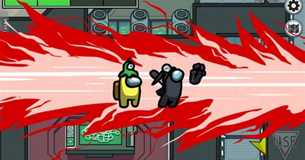 Among Us Run - Among Us Games