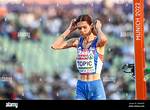Angelina Topic Beautiful Serbian High Jump | Biography, Age, Height, Parents