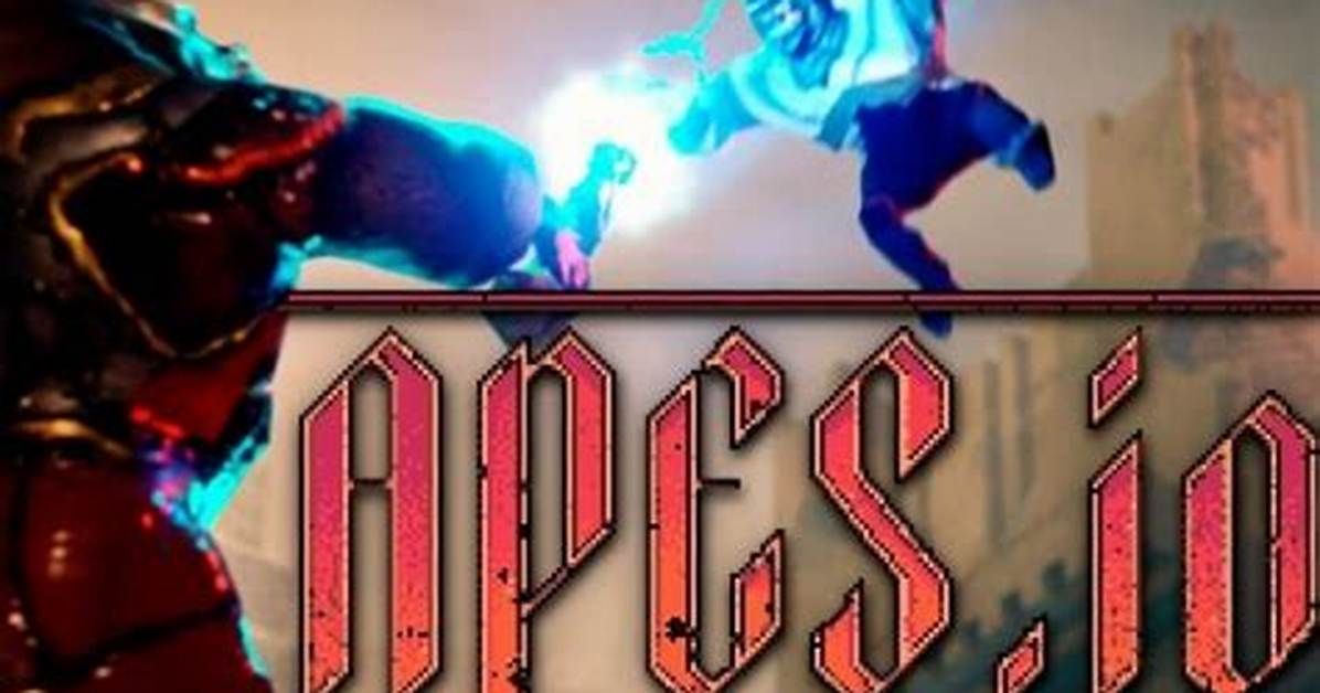Apes. Io - Io Games