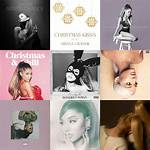 Ariana Grande Album Covers - Girl Games