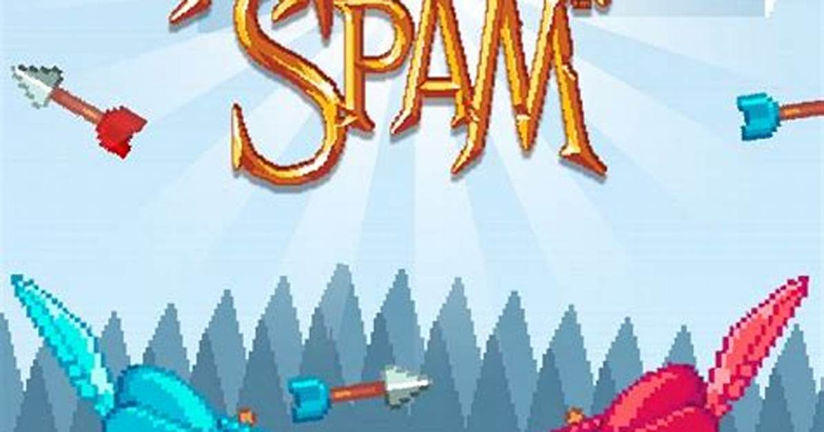 Arrow Spam - 2 Player Games