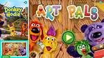 Art Pals - Donkey Hodie Games