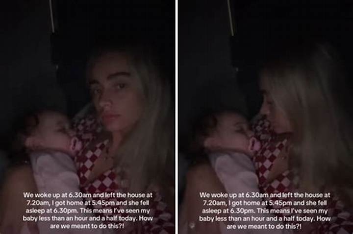 Ashleigh Hardaker Working Mom: How She Balances Life, Work, and Time