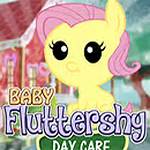Baby Fluttershy Day Care - My Little Pony Games