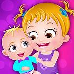 Baby Hazel Sibling Trouble - Baby Hazel Games