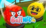 Ballhit Io - Io Games