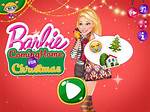 Barbie Coming Home for Christmas