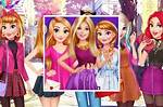 Barbie Disney Meet-up - Barbie Games