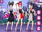 Barbie Disney Villains Makeover - Barbie Games