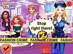 Barbie Fashion Police - Barbie Games