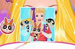 Barbie's Powerpuff Looks - Barbie Games