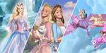 Barbie Wants to Be a Princess