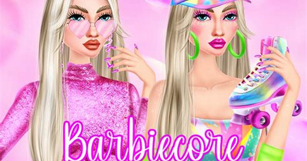 Barbiecore - Barbie Games