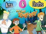 Be Cool Scooby Doo Arts and Crafts